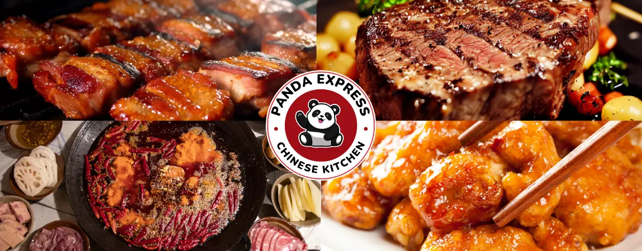 Panda Express Menu With Prices & Pictures