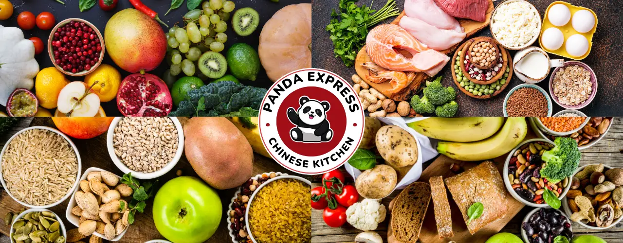 Panda Express Nutrition Menu