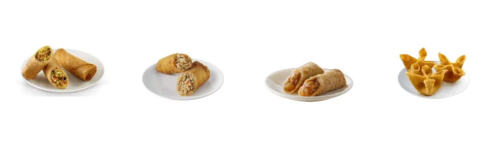 Panda Express Appetizer Prices