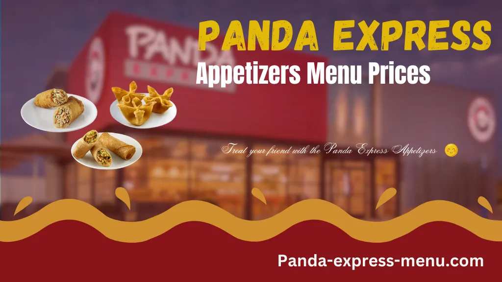 Panda Express Appetizers