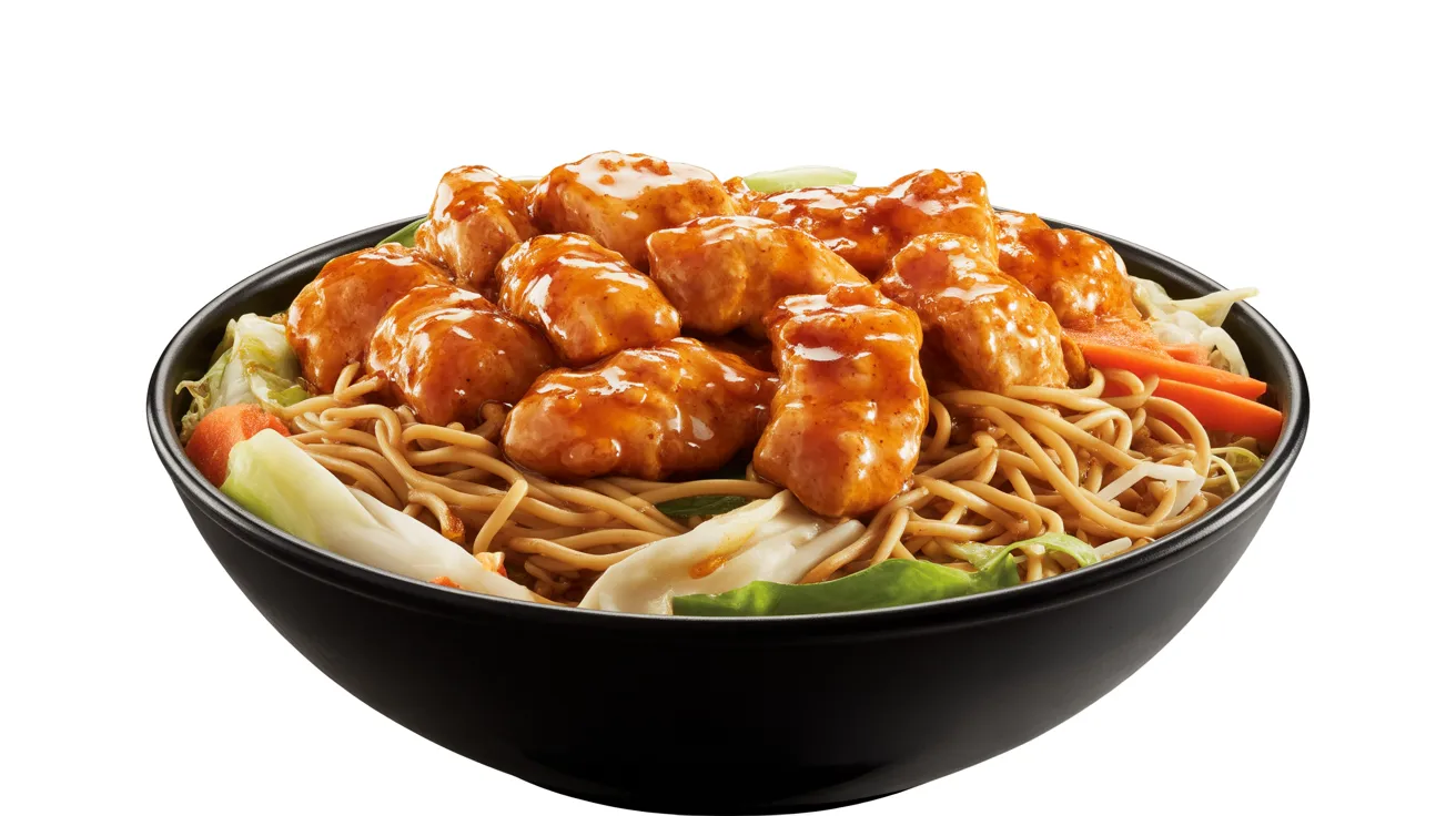 Panda Express Bowl