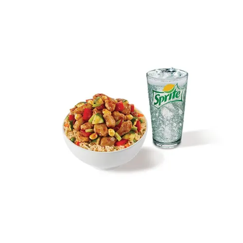 Panda Express Bowl Bundle