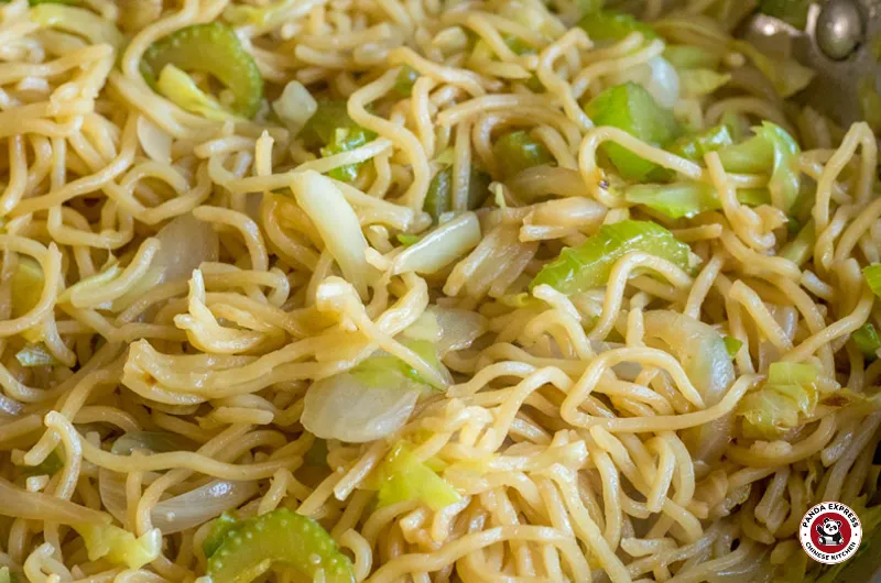 Panda Express Chow Mein Recipe Made Easy at Home