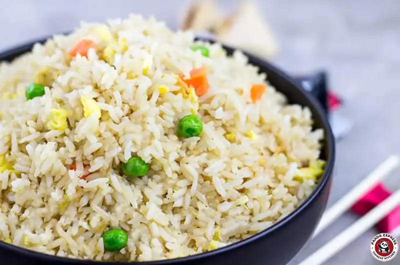 Panda Express Fried Rice Recipe: