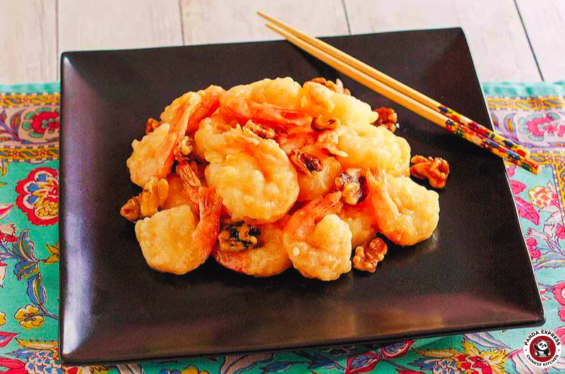 Panda Express Honey Walnut Shrimp Recipe