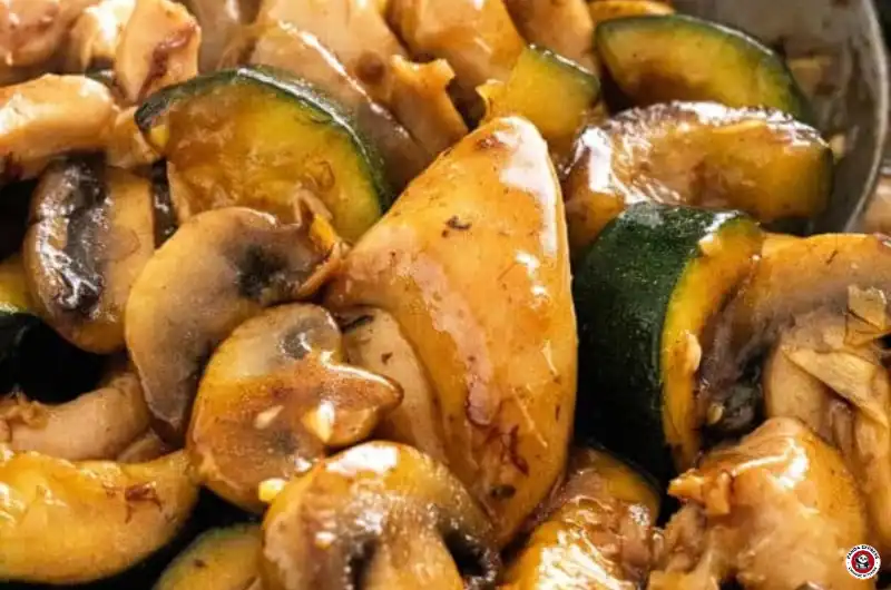 Panda Express Mushroom Chicken Recipe