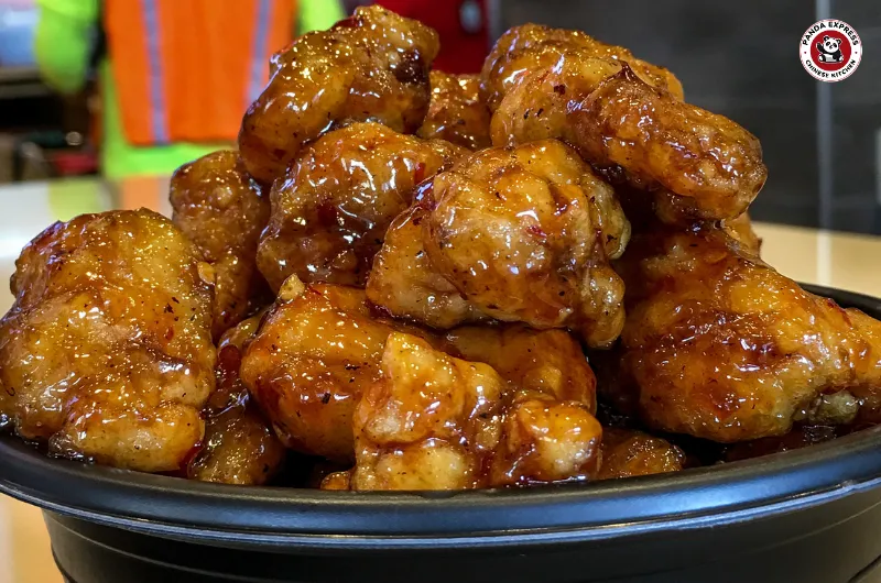 The Best Panda Express Orange Chicken Recipe Ever!