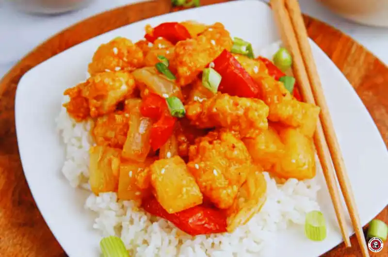 Panda Express Sweet Fire Chicken Recipe