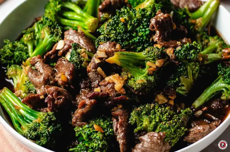 Panda Express Broccoli Beef Recipe:  