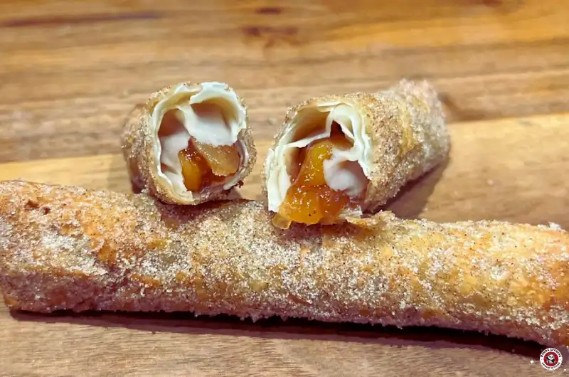 Panda Express Apple Pie Roll Recipe (Copycat)