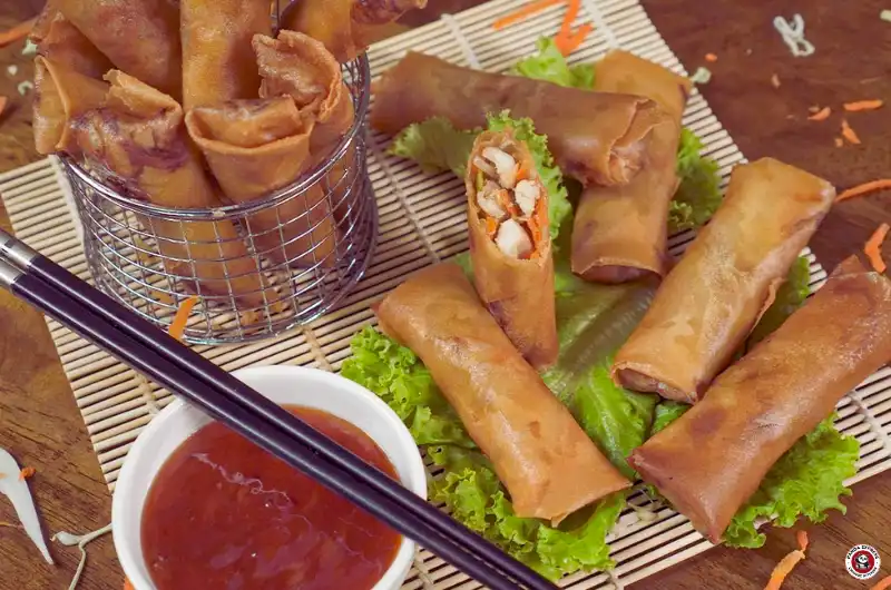 Panda Express Chicken Egg Roll Recipe