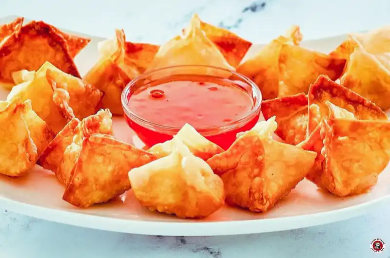 Panda Express Creamy Cheese Rangoon Recipe
