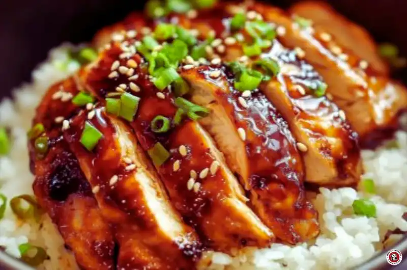 Panda Express Teriyaki Chicken Recipe (Copycat)