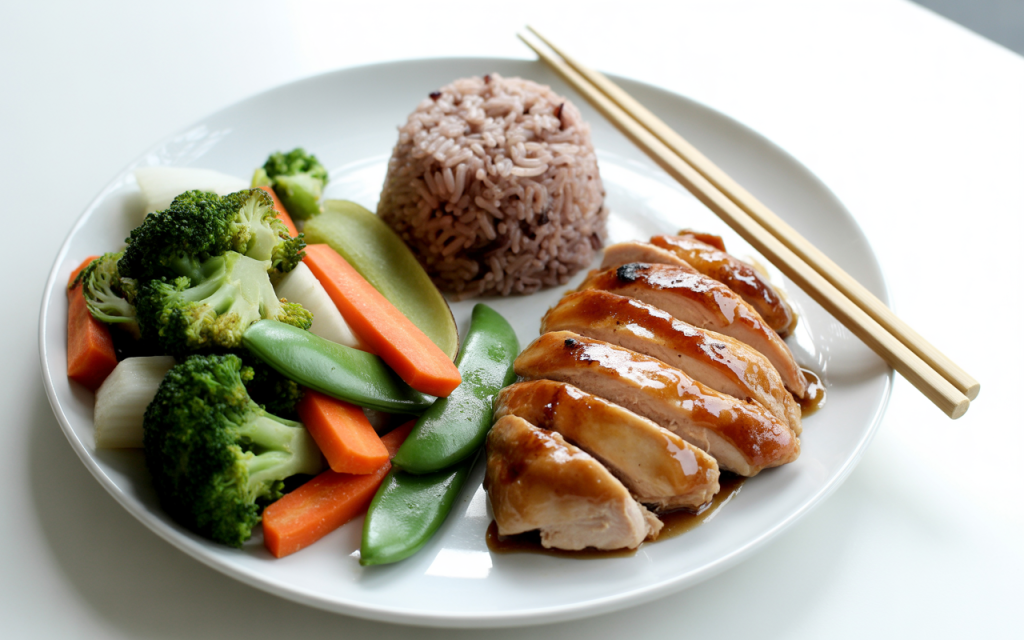 Best Panda Express Order for Weight Loss