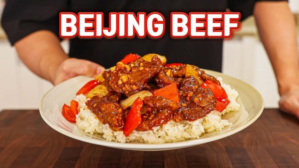Panda Express Beijing Beef Calories