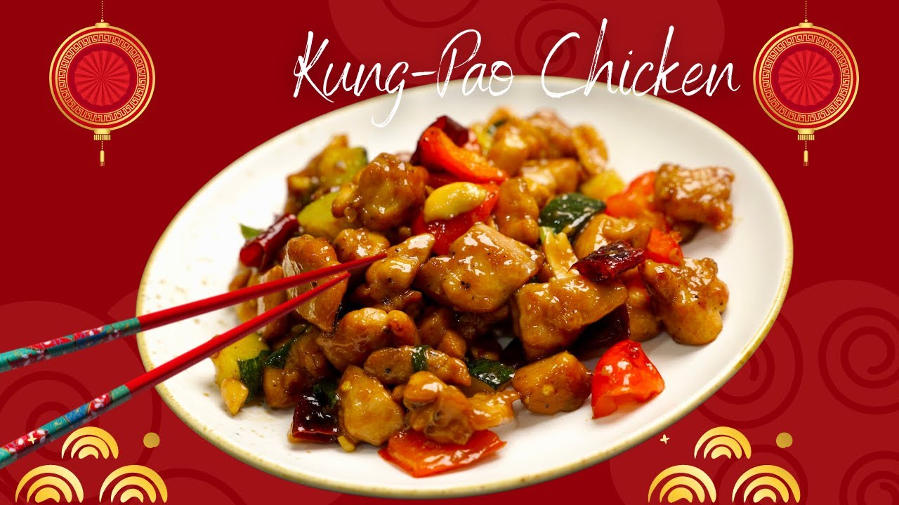Panda Express Kung Pao Chicken