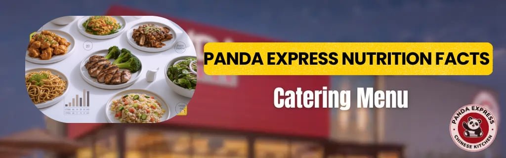 Panda Express Nutrition Facts