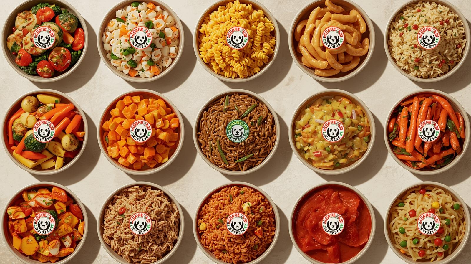 Panda Express Sides