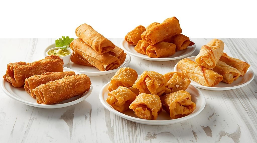 Nutrition Overview of Panda Express Appetizers