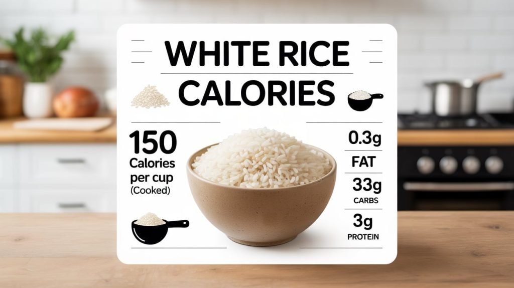 White Rice Calories