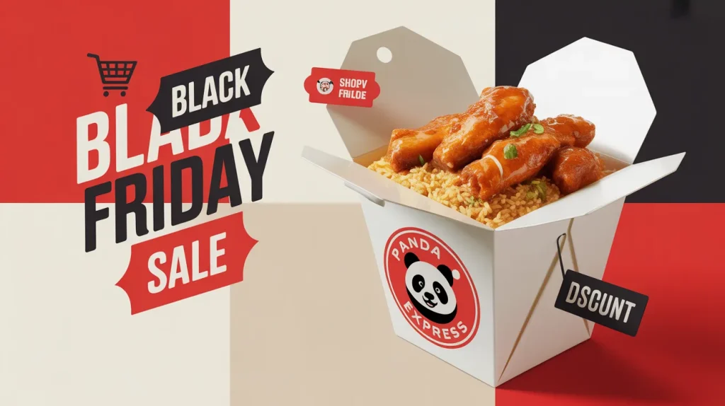 Panda Express Black Friday Deals