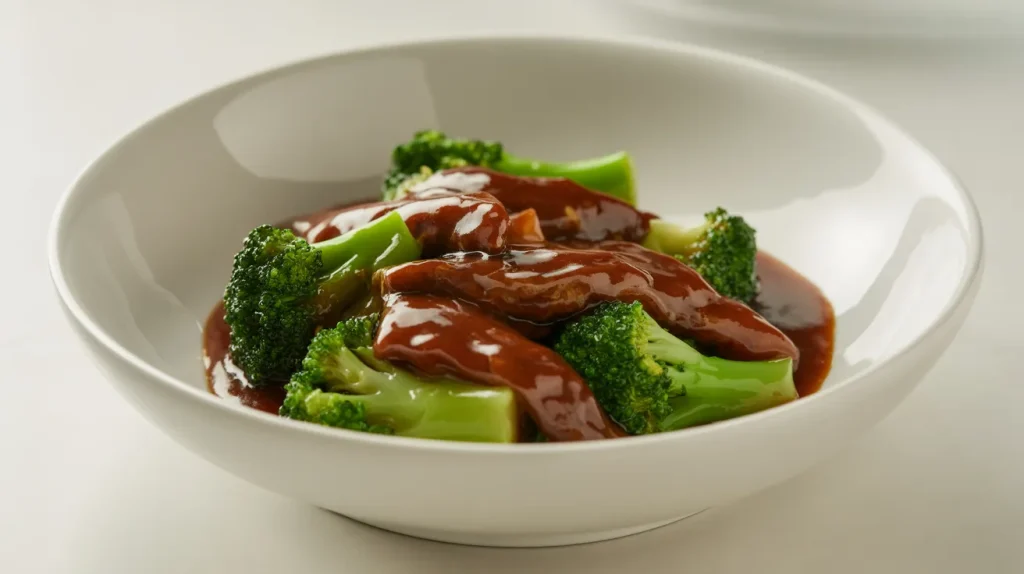 Panda Express Broccoli Beef Calories
