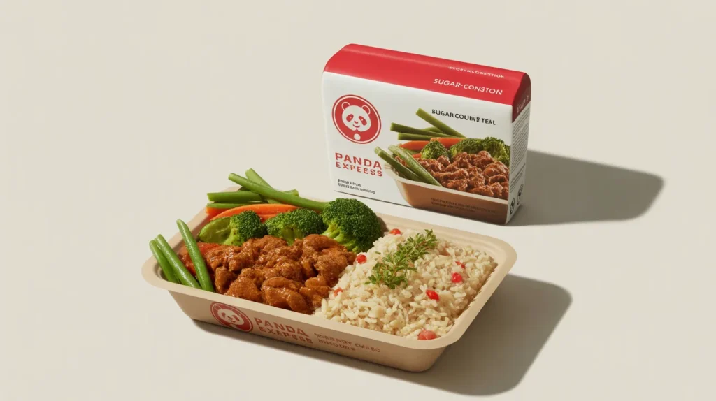 Panda Express Diabetic Friendly Options