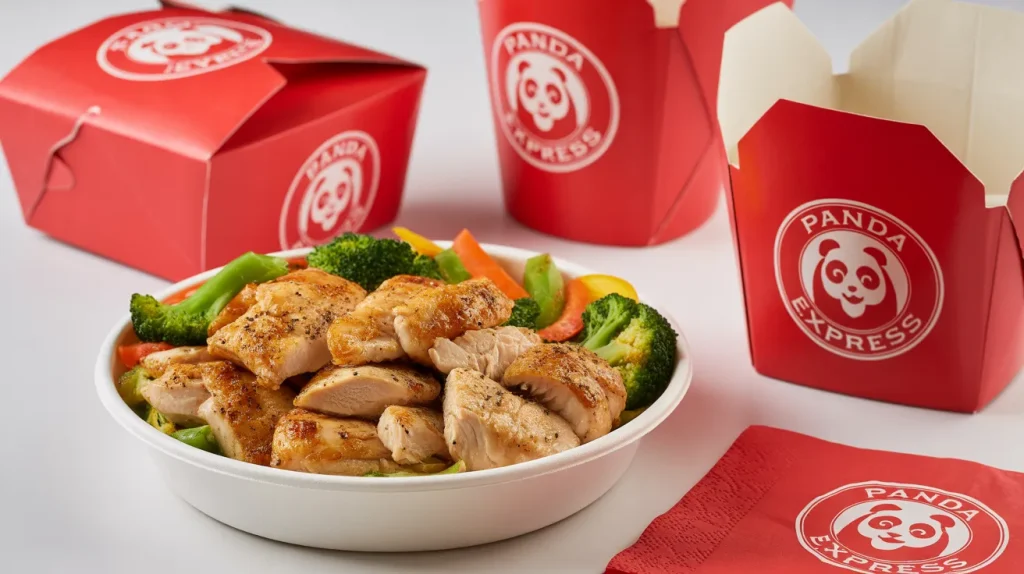 Panda Express Keto Options