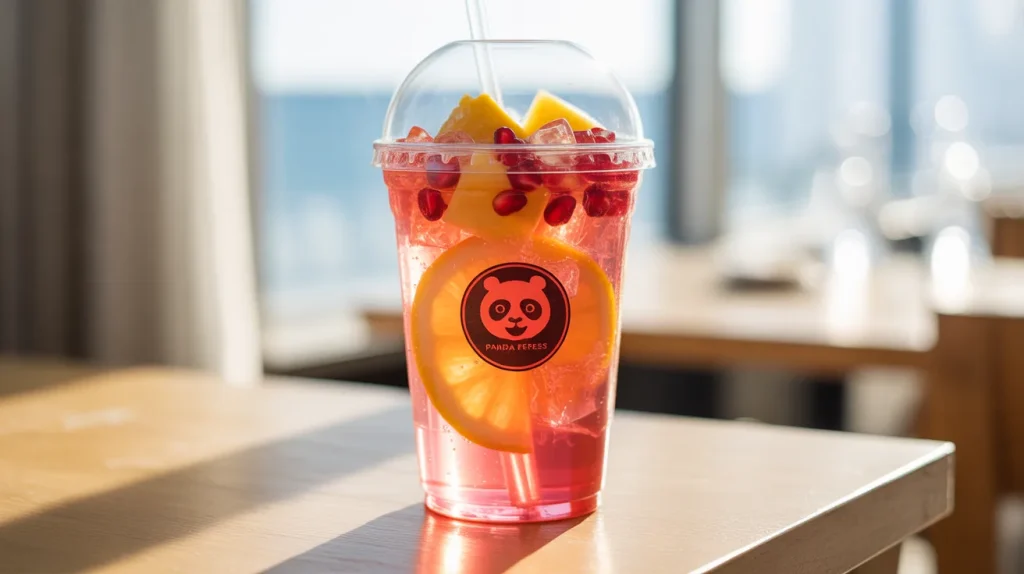 Panda Express Lemonades