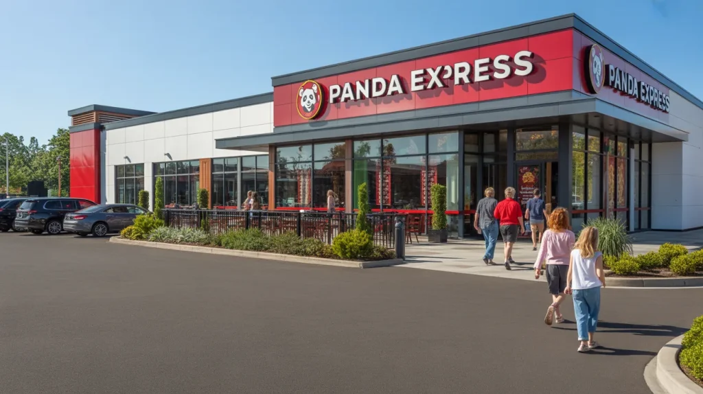 Panda Express Locations 2026