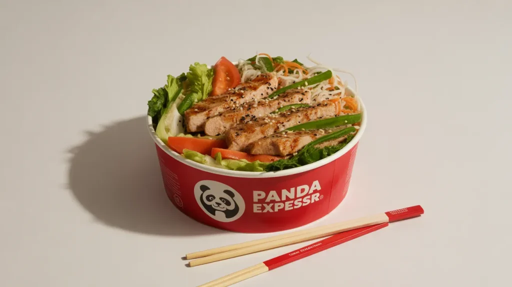 Panda Express Low Carb Menu