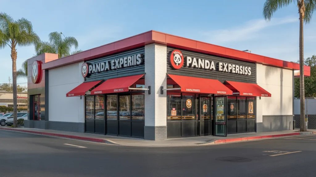 Panda Express National City