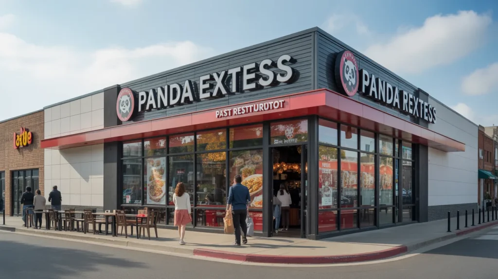 Panda Express Near Me