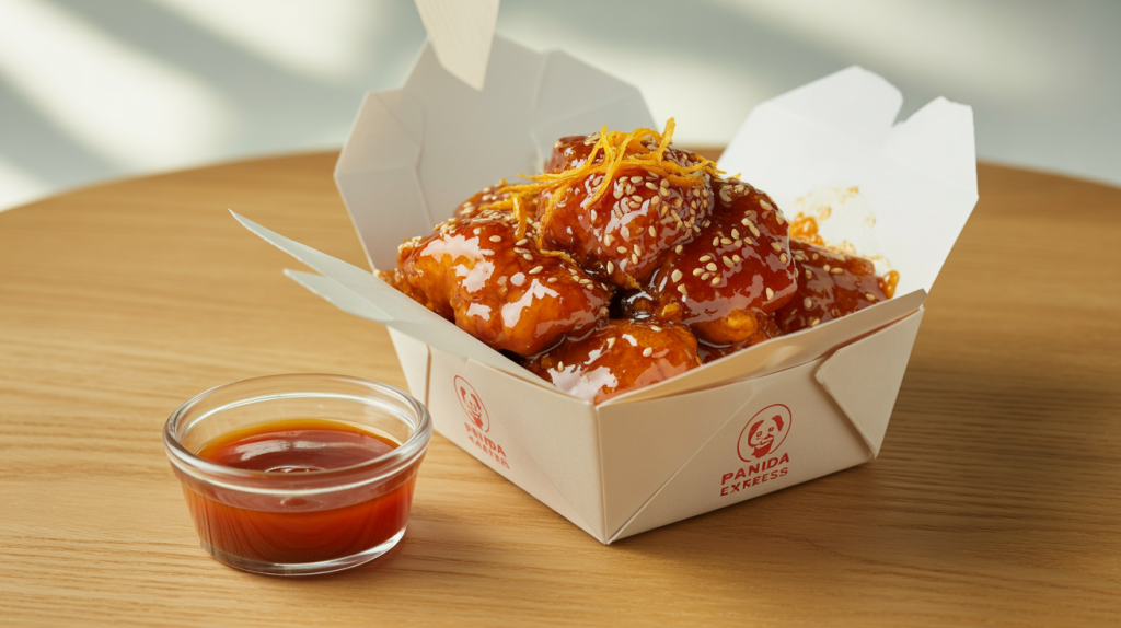Panda Express Orange Sauce