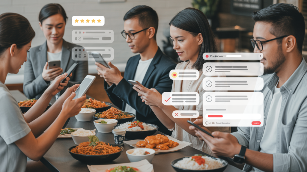 Panda Express Reviews