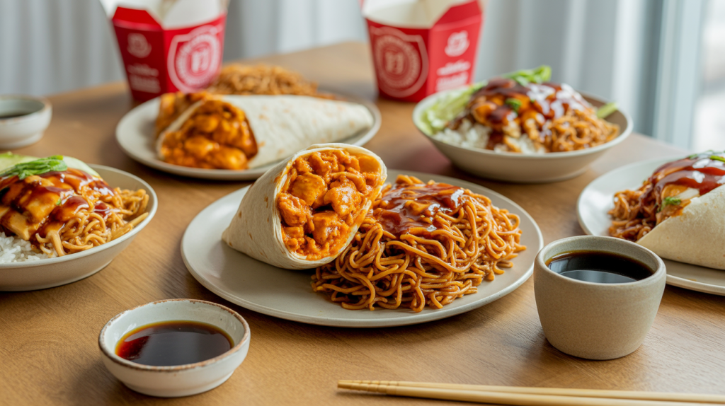 Panda Express Secret Menu