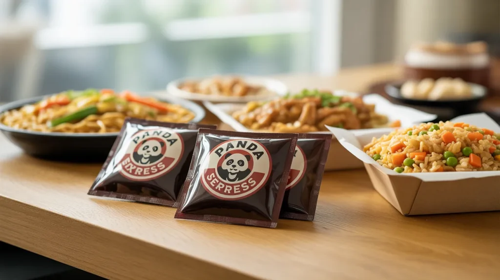 panda express soy sauce