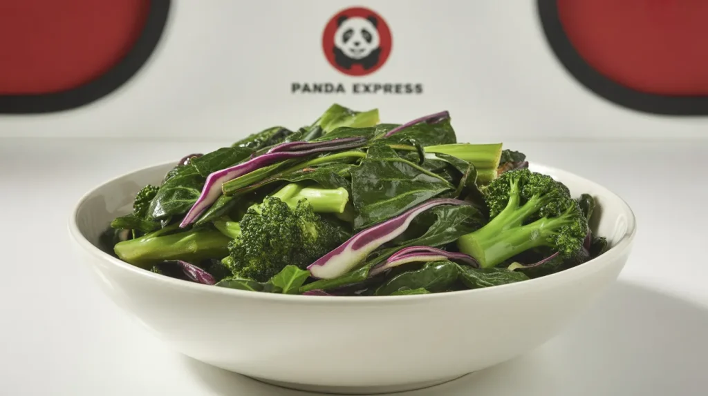 Panda Express Super Greens Nutrition