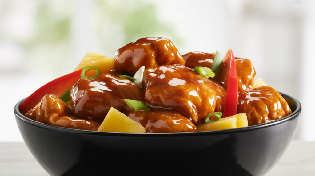 Panda Express Sweet and Sour Chicken