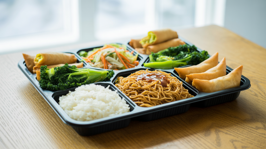 Panda Express Vegetarian Menu