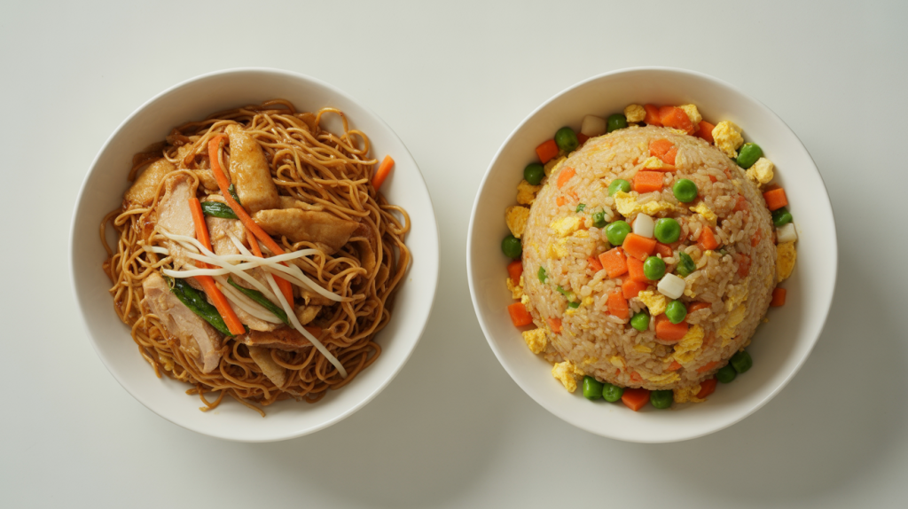 Panda-express-Vegetarian-chow-mein