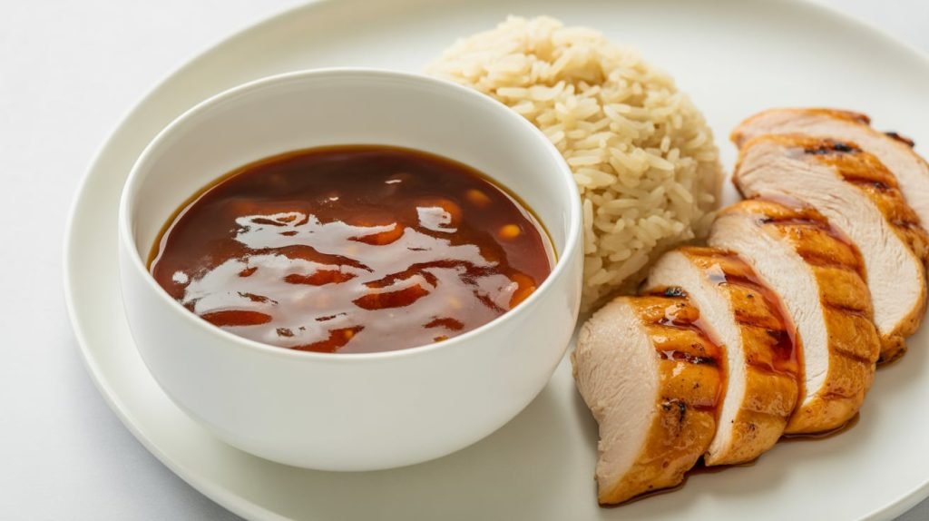 Mandarin Teriyaki Sauce