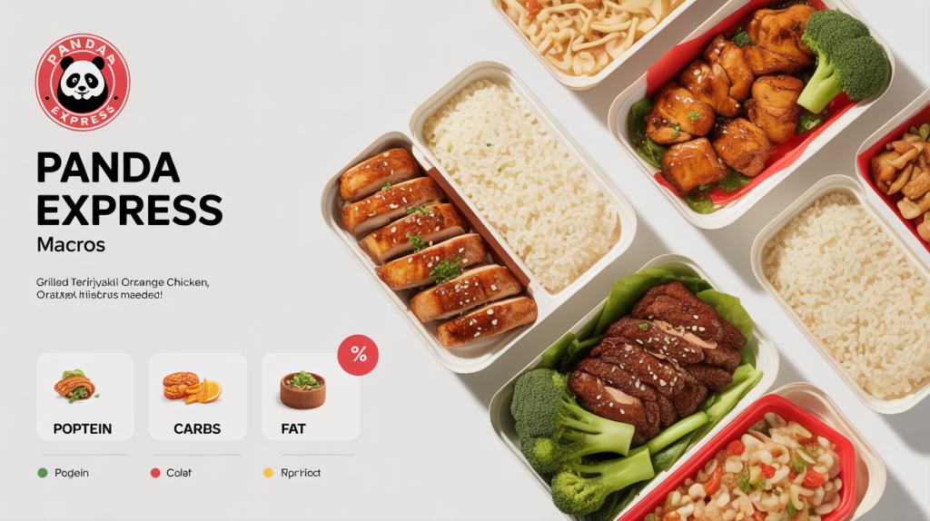 panda express macros