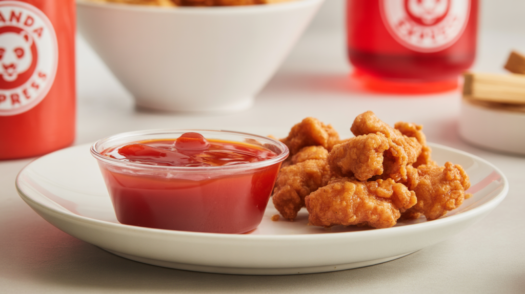 Panda Express Sweet and Sour Sauce