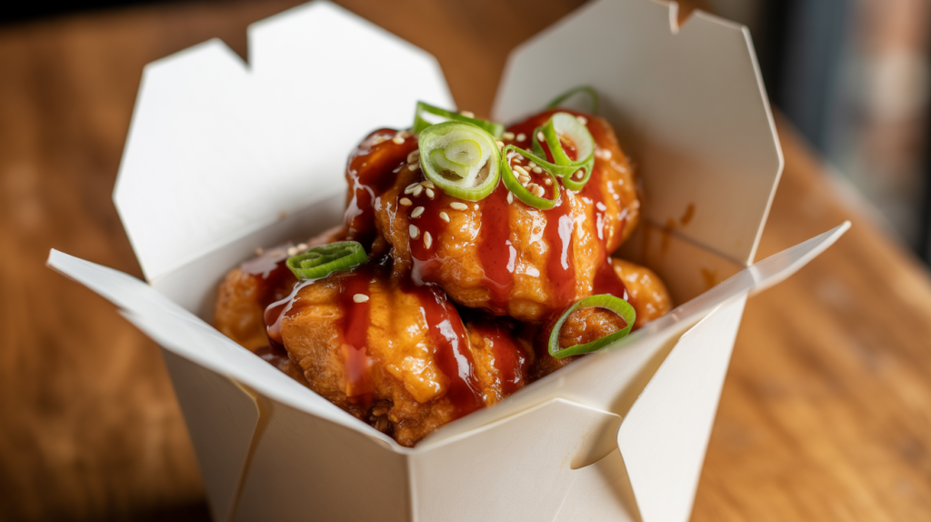 Panda Express Sweet Chili Sauce