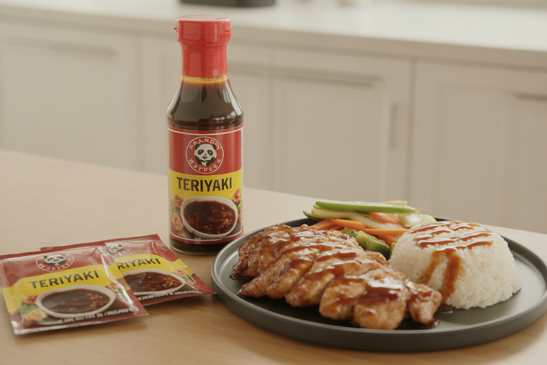 panda express teriyaki sauce