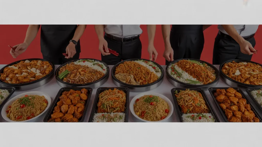Panda Express Catering Per Person Cost