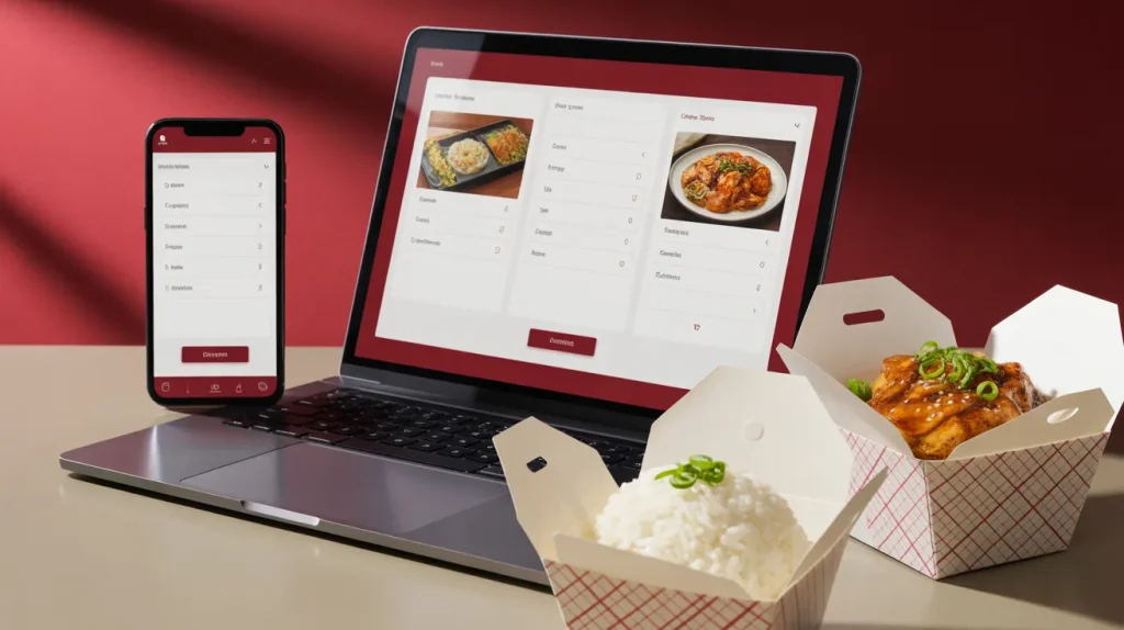 Panda Express Online Ordering Guide