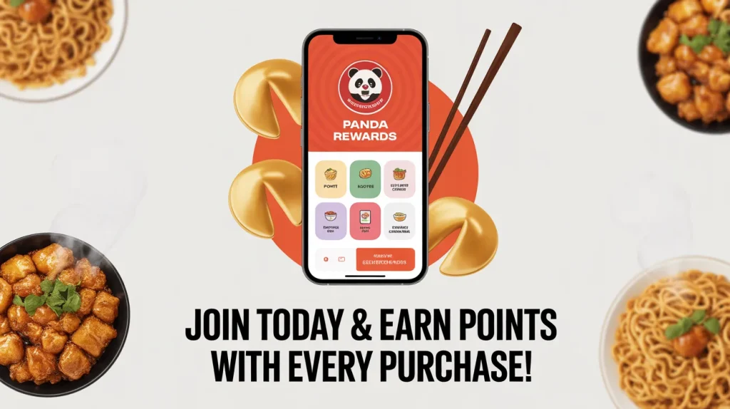 Panda Express Rewards Program