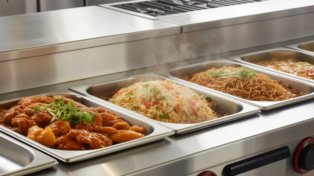 Does Panda Express Use Peanut Oil